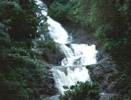 Lumpi Waterfall