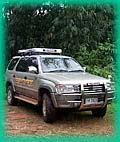 South Thailand Dschungel Jeep Touren
