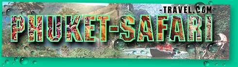 Phuket Safari Travel dot com logo
