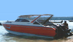 Speedboat