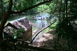 Phuket Canoe Tour