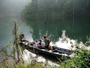 Cheo Lan Lake Canoe Tour