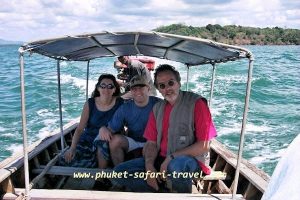 Longtail Boat Trip