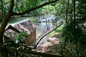 Phuket Canoe Tour