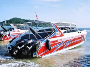 Phuket Speed Boat Tours