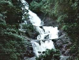 Phuket Waterfall