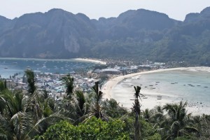 Safari Tour nach Phi Phi Island