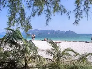 Kaleidoscope Beach Krabi