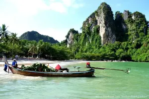 Krabi Strand