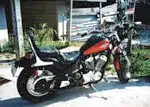 MotorcycleTour Bike