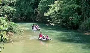 Canoe Safari Trip Khao Sok National Park