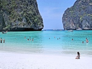 Phi Phi Island Beach