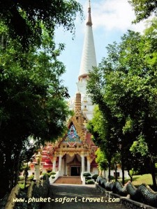 Thai Temple Entrance